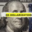 de-dollarization eyes us dollar