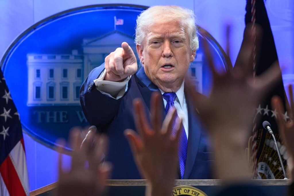 New Trump Tariffs Spark Market Uncertainty