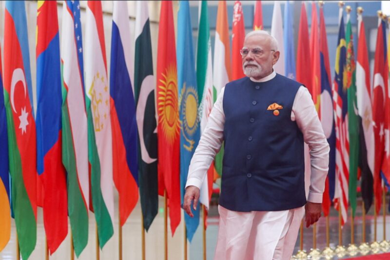 flags modi india pm