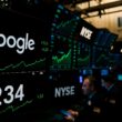 goog google stock alphabet