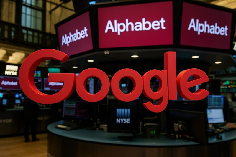 google googl alphabet stock