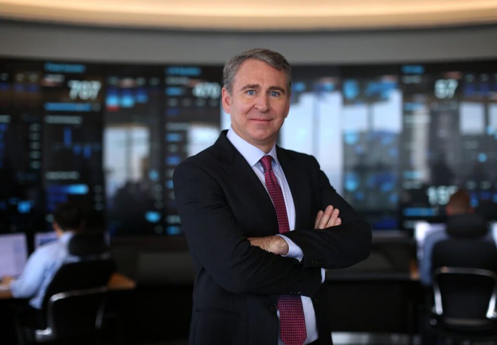 Ken Griffin AI stocks AMZN NVDA