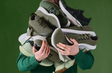 Allbirds ReRun Greenwashed Collection