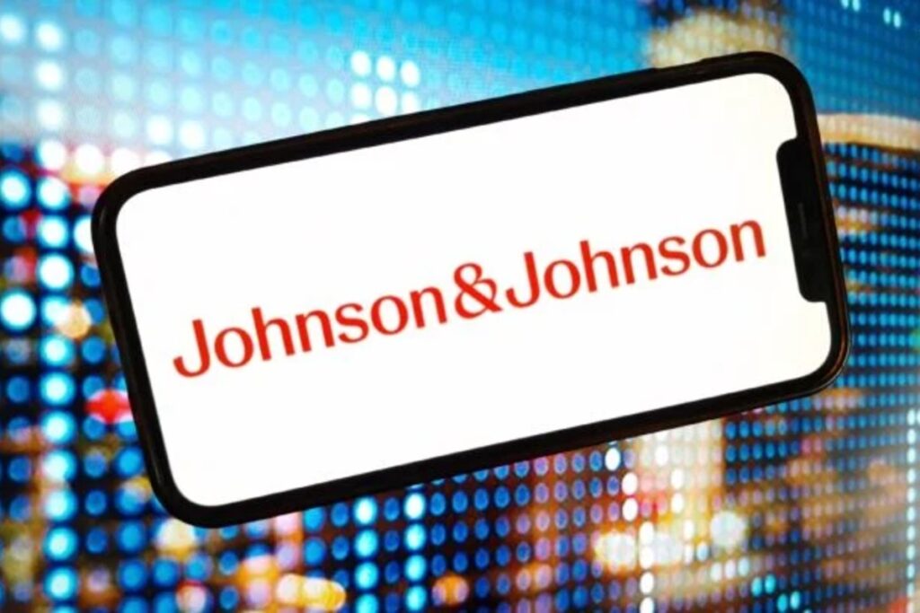 jnj stock johnson i johnson