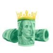 King USD US Dollar Currency