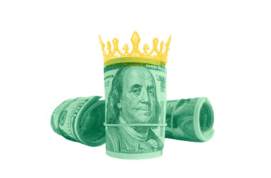 King USD US Dollar Currency