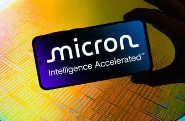 MU Micron Stock