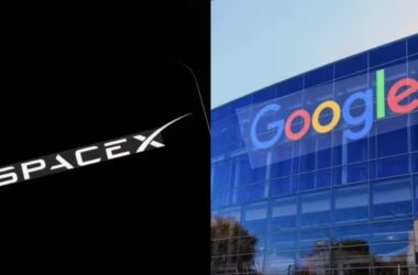 SpaceX Google Alphabet