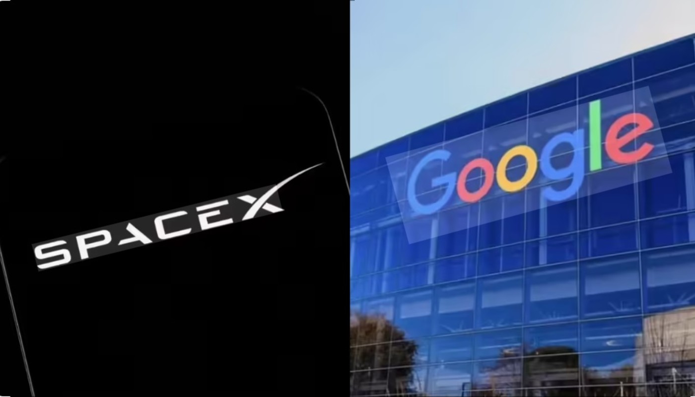 Google Stock Turns Biggest Winner of the SpaceX IPO