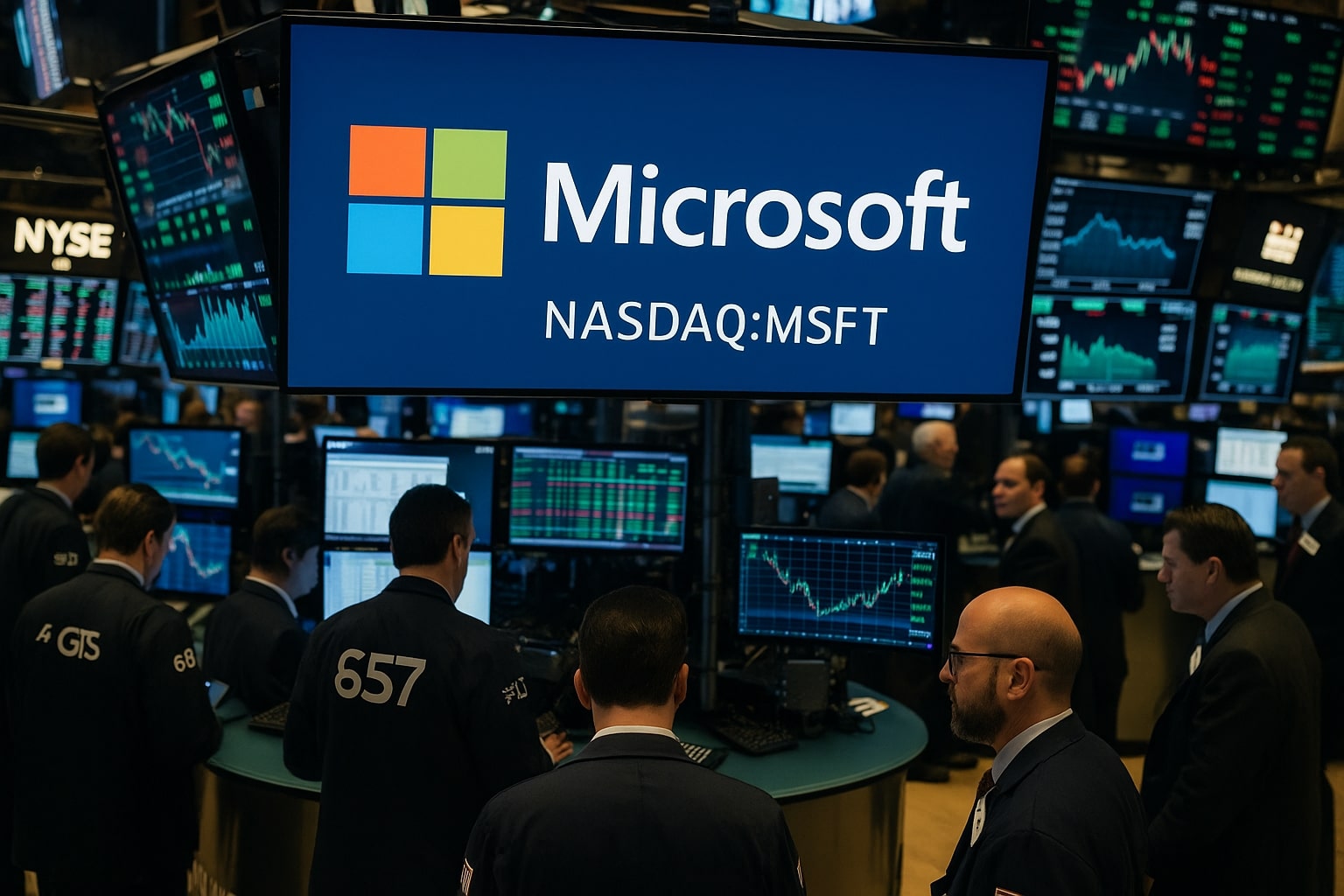 3 Wall Street Firms Predict Microsoft Stock To Surge Above $600