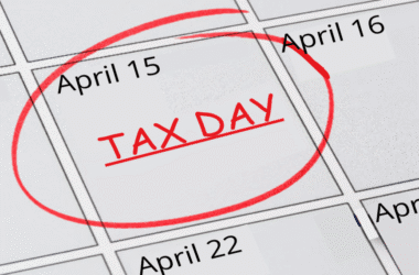 When Are Taxes Due 2026