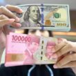 us dollar rupiah indonesia currency