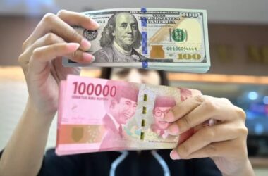 us dollar rupiah indonesia currency
