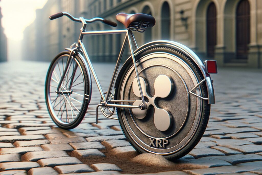 xrp flat tire