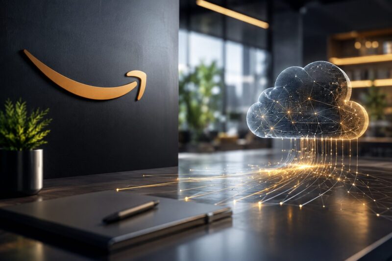 Amazon Stock: Price Target Hits $370 by Major Institution Ahead of $3T Run