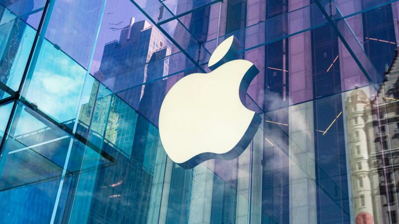 Apple Stock Earnings Q2 Beat