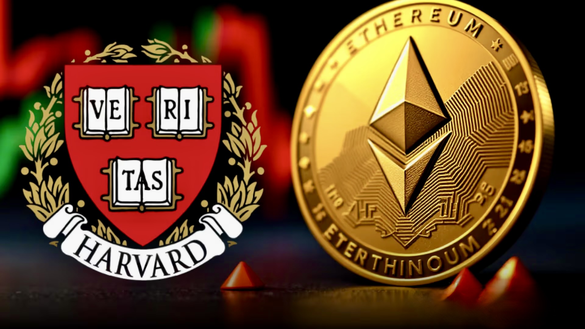 Harvard Sells Entire $87 Million Ethereum Holding Amid Price Dip