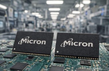 Micron Gets $1,100 Price Target From HSBC & Melius