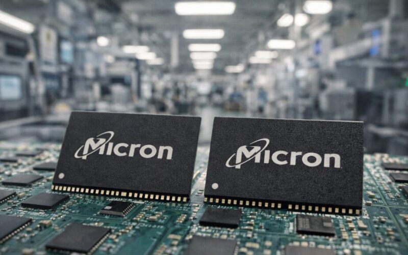 Micron Gets $1,100 Price Target From HSBC & Melius