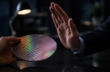 Micron Executives Aren't Buying the Stock at Over $800
