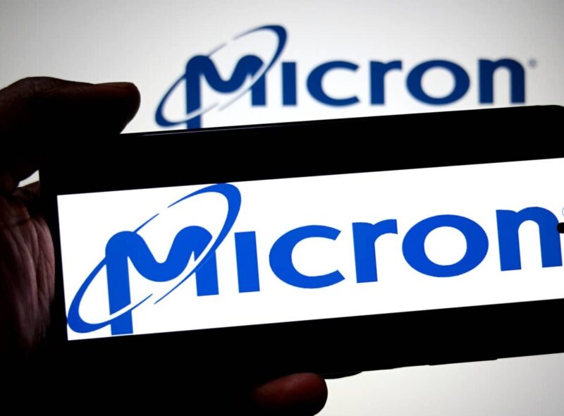 Micron Stock Crashing But It Will Go Up Again