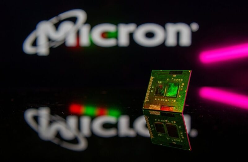 Will Micron Stock Go Down After Its 700% Surge