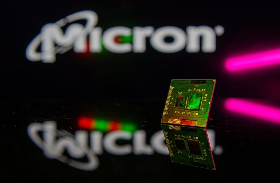 Will Micron Stock Go Down After Its 700% Surge? Insiders Sell