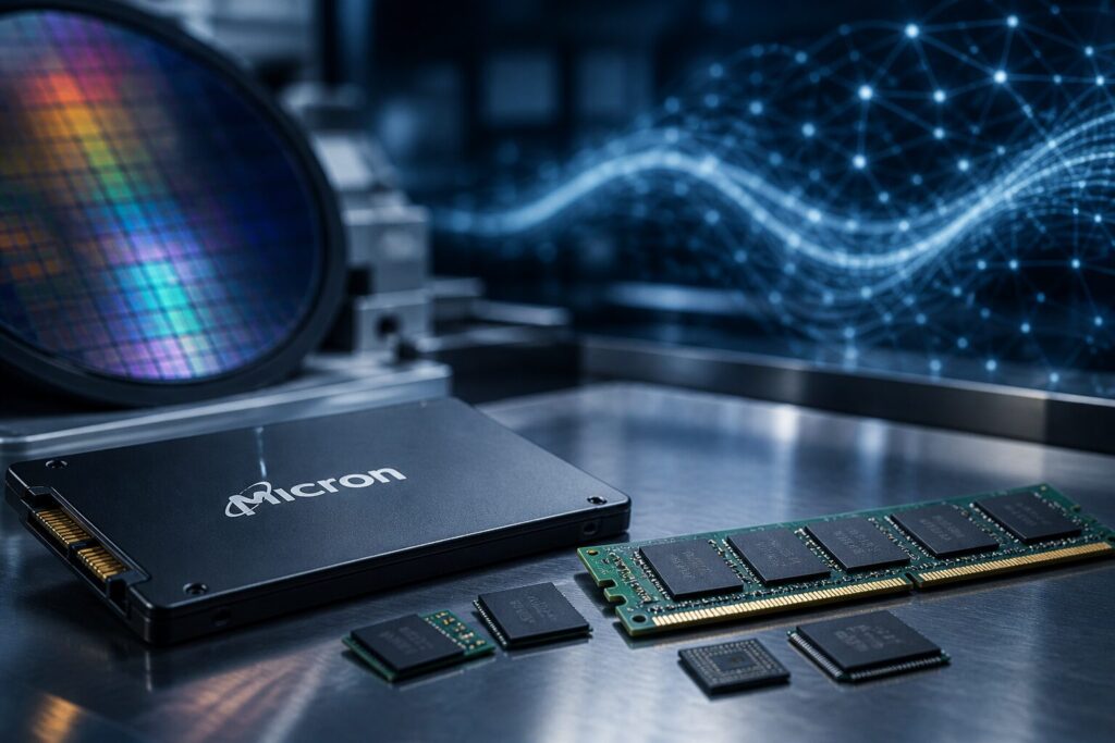 Quan les accions de Micron arribaran als 1000 dòlars després de la recent ATH