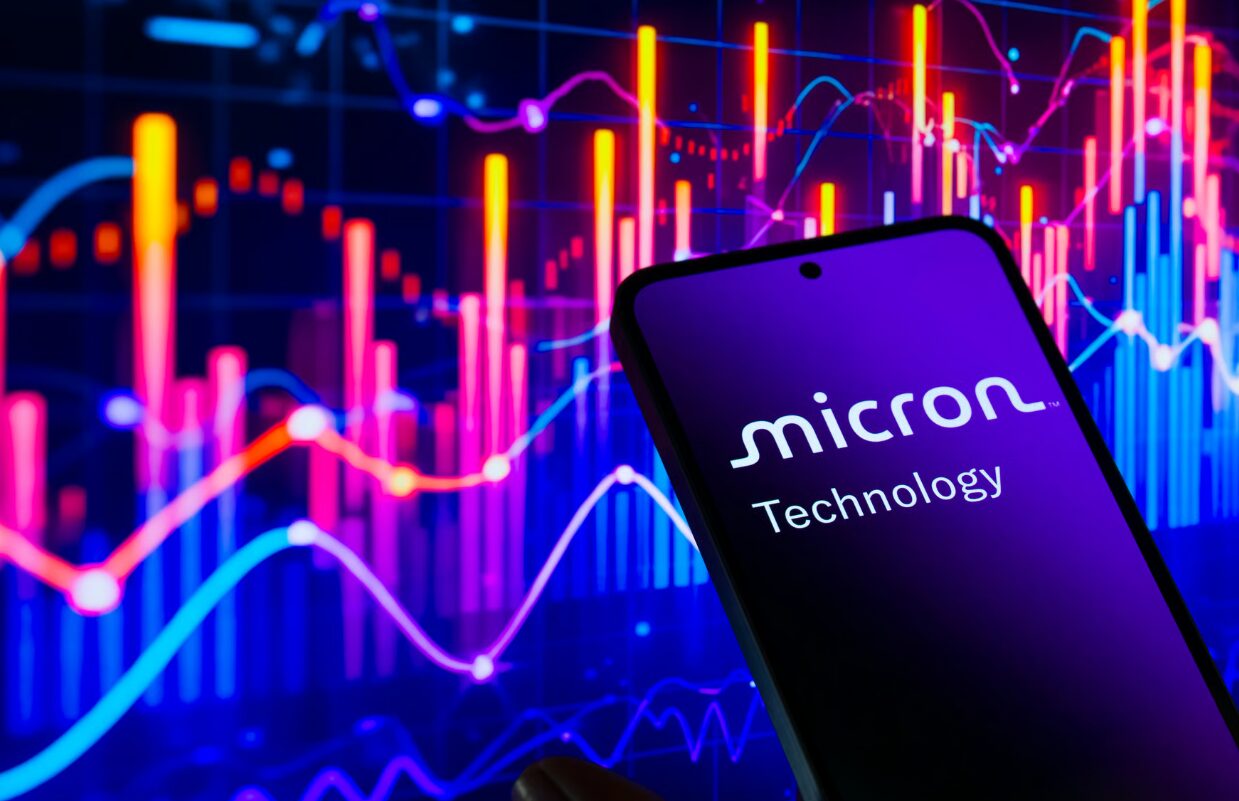 Will Micron Stock Split After Its Massive 700% Surge?