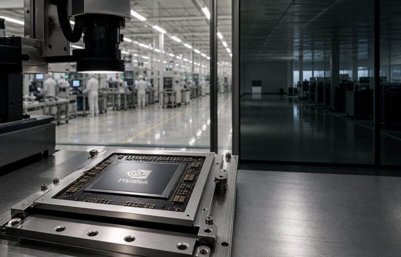 Nvidia China Share Hits Zero but Analysts Back $380 Price Target