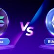 Ethereum Solana