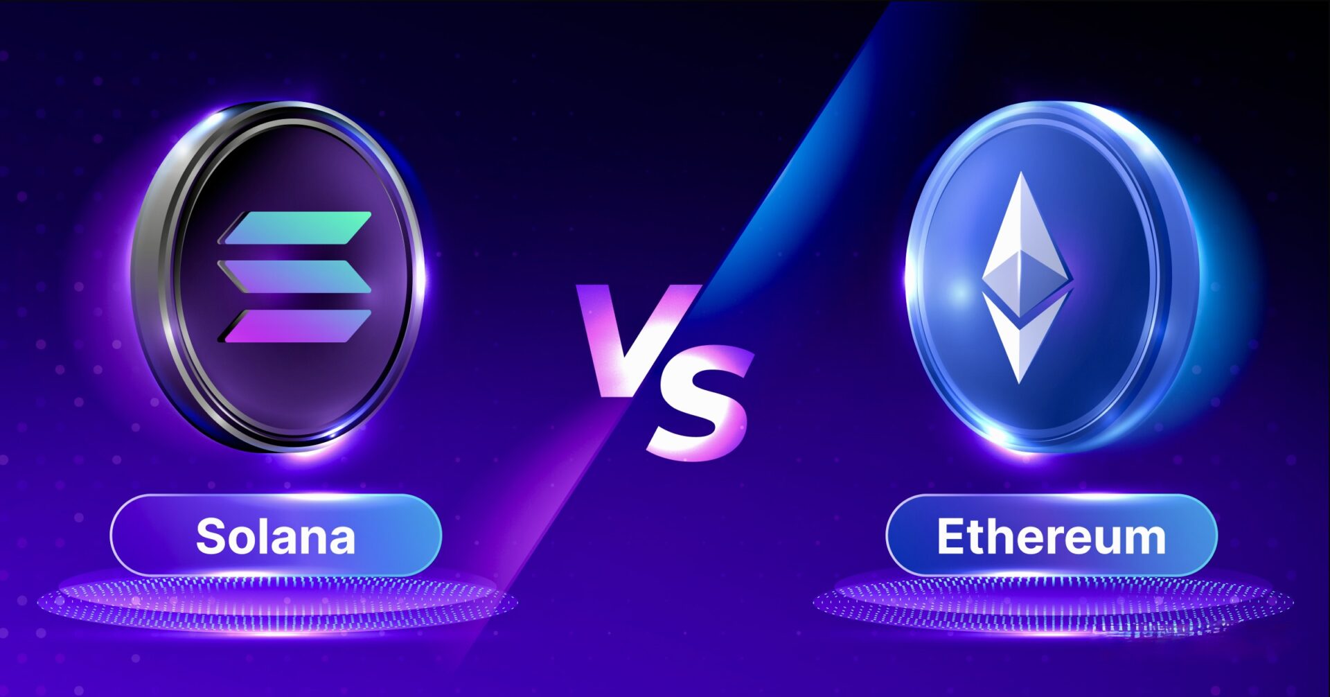Kako Solana izjeda Ethereumovo tržište