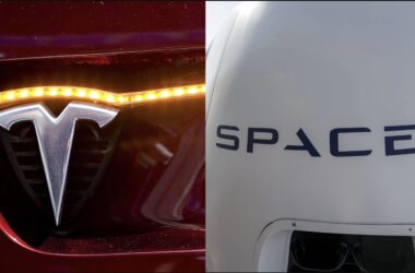SpaceX Tesla