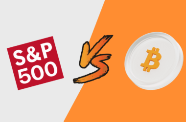 S&P 500 bitcoin