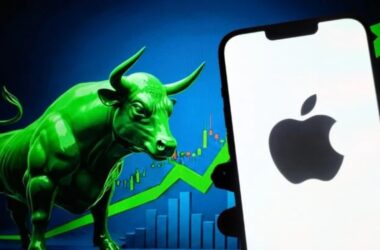 apple aapl stock bull