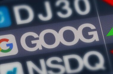 goog stock google