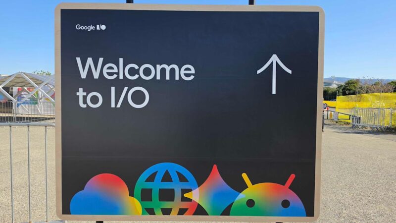 Google I/O 2026