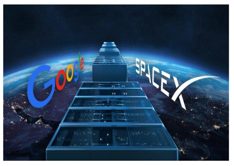 Google SpaceX