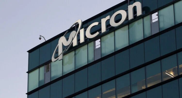 Previsió del preu de les accions de Micron i objectiu de 1.000 dòlars després del nou ATH