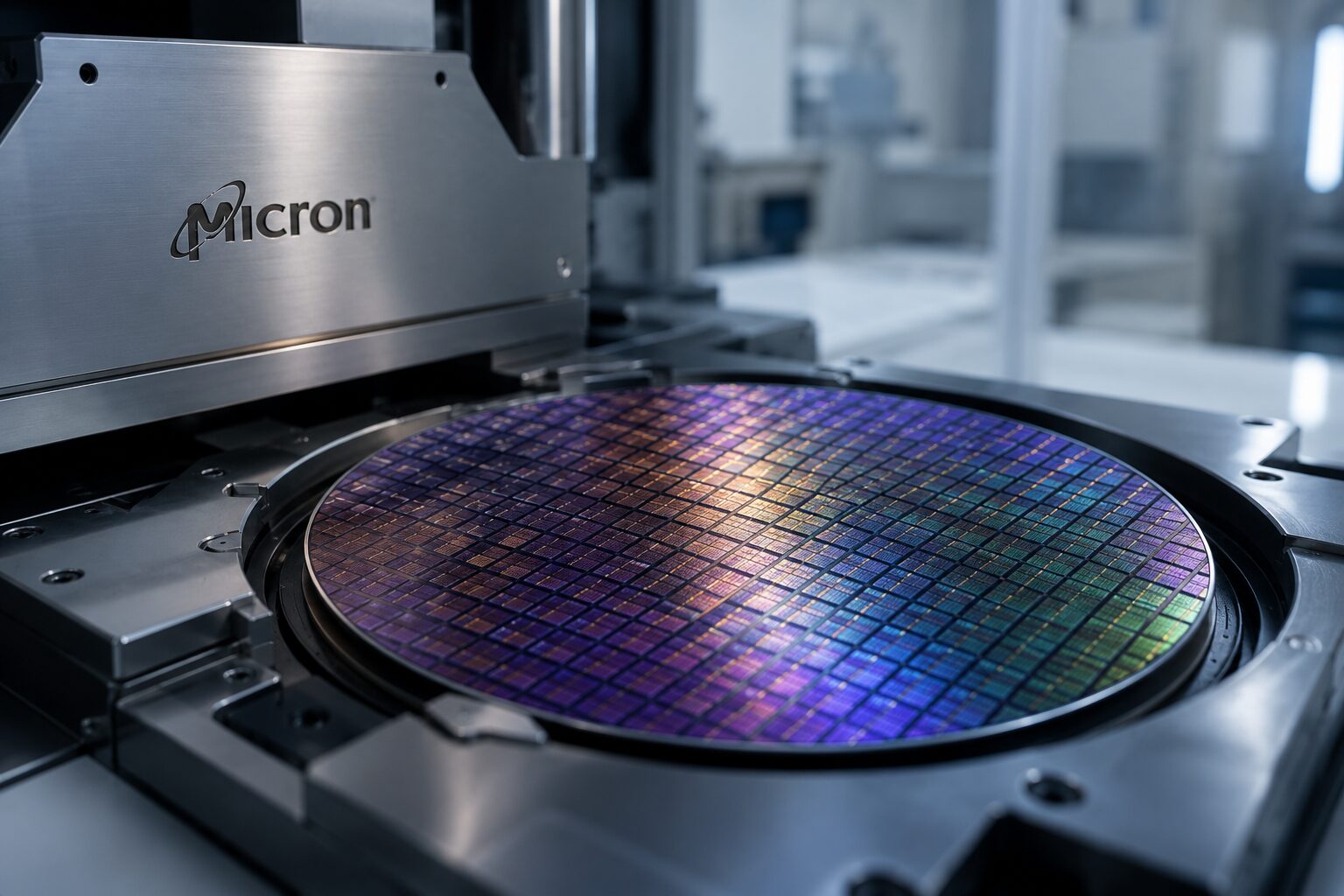 Is Micron Stock Too Expensive? Wall Street Eyes Massive $1,200 Rally