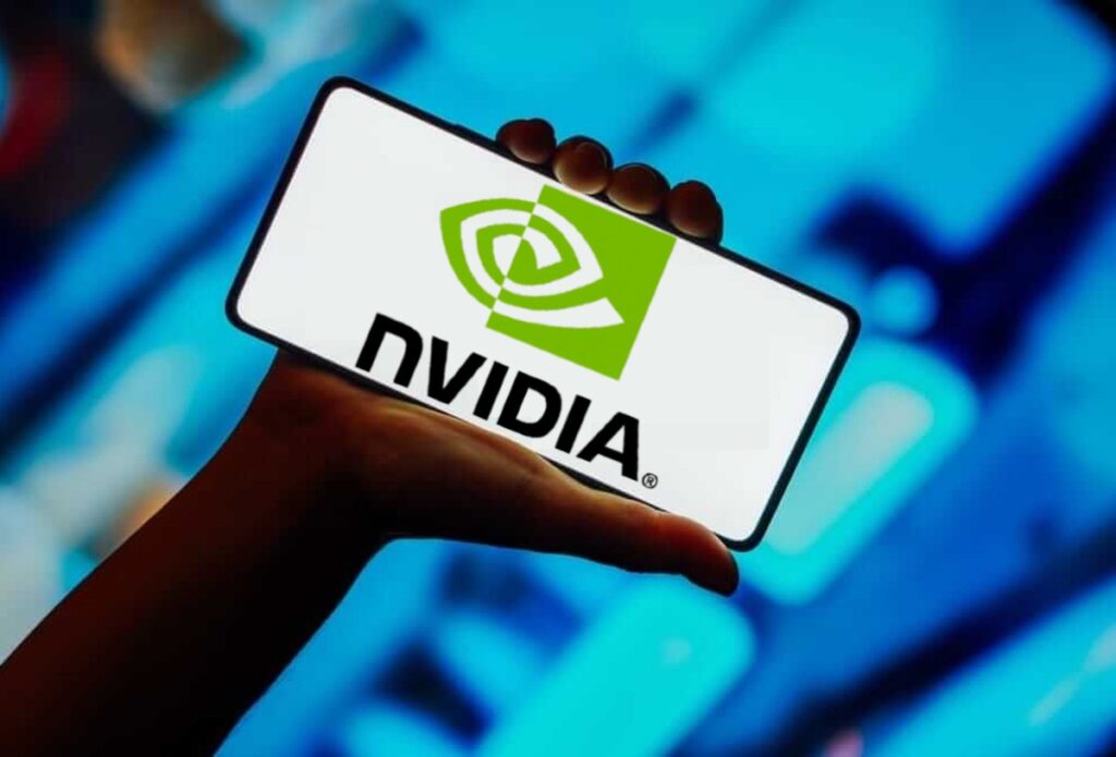 nvidia stock nvda