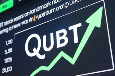 quantum computing qubt stock