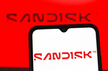 sandisk sndk stock
