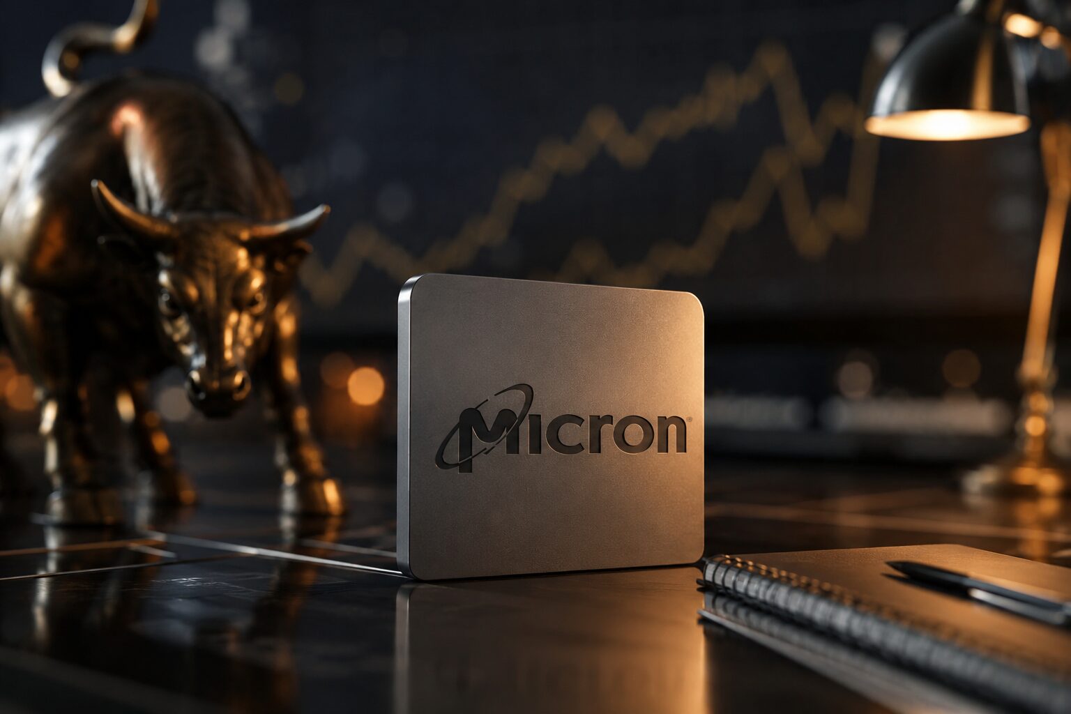 Should I Buy Micron Stock? What Vanguard & BlackRock Are Doing Now