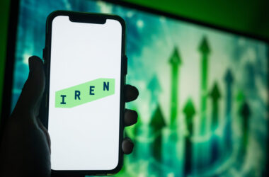iren stock