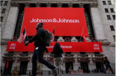 johnson and johnson jnj stock
