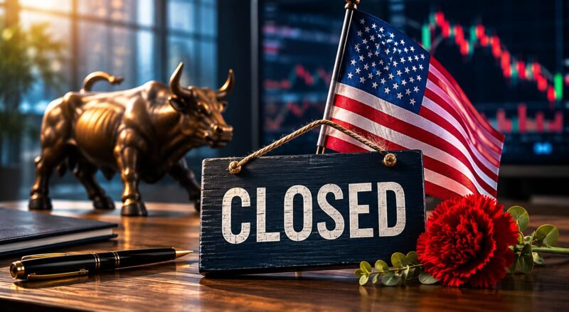 Is the Stock Market Open on Memorial Day