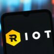 Riot Platforms Stock