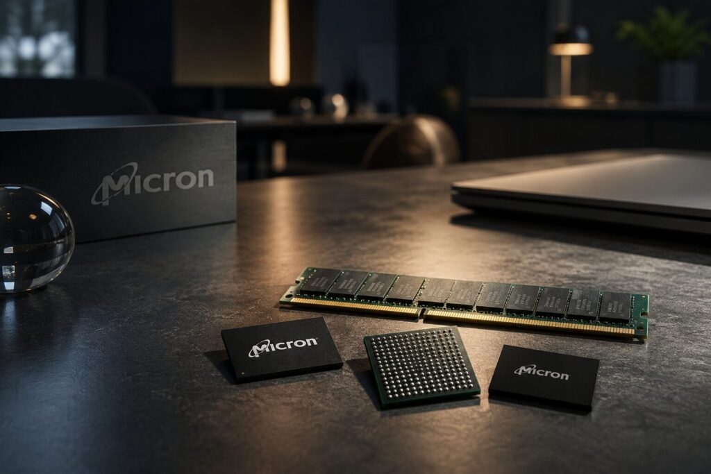 Who Isn't Buying Micron Stock? Goldman, Erste Group & BTIG