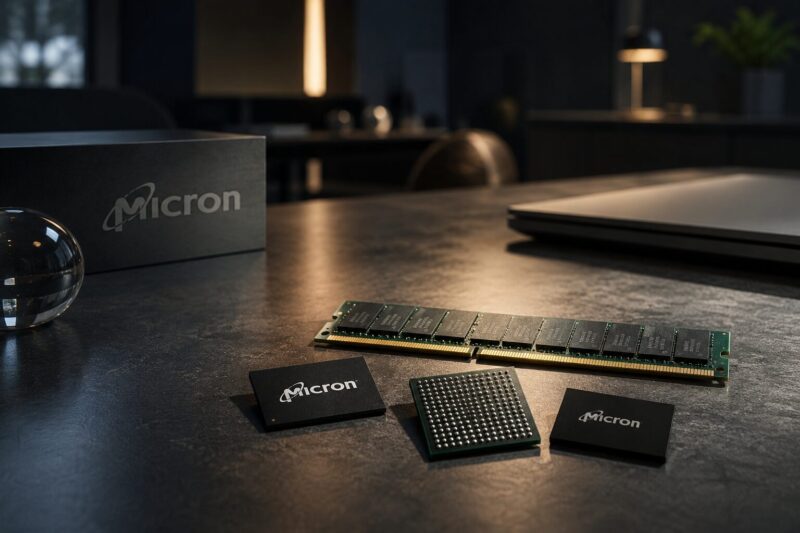 Who Isn't Buying Micron Stock? Goldman, Erste Group & BTIG